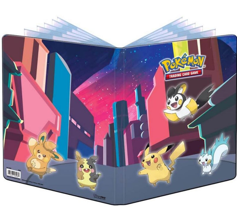 Pokemon Album 9 Pocket Shimmering Skyline