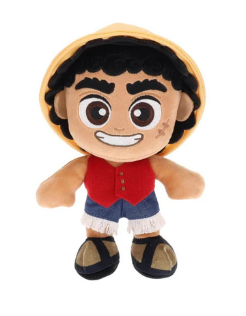 One Piece Collectible Monkey D. Luffy Plush