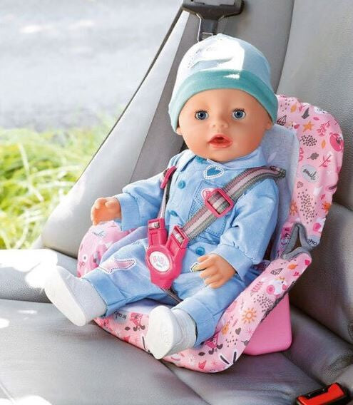 Baby Born Car Seat