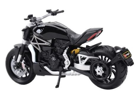 Bburago Ducati Xdiavel S Moto Bike Die Cast 1/18 Scale