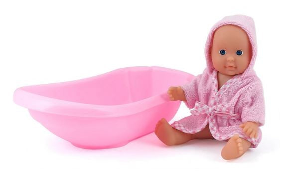 Dolls World Little Bathtime