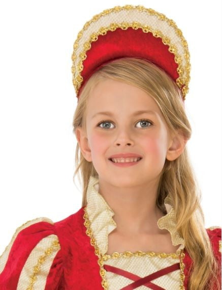 Medieval Princess Costume Size Large Age:8-10 Years