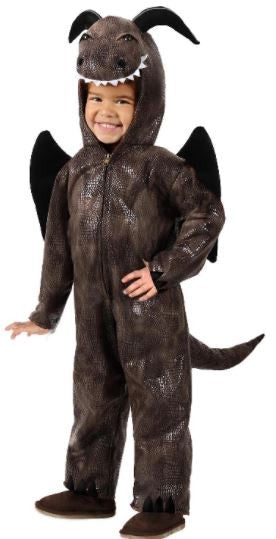 Medieval Fortress Dragon Costume Size 18-36 Months