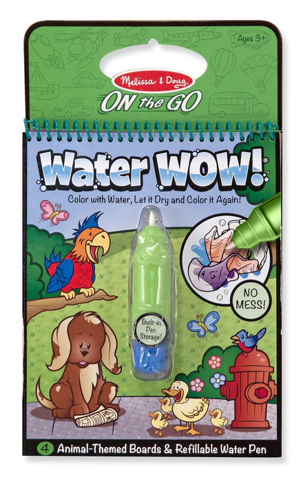 M & D Water Wow Animals