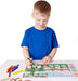 Melissa & Doug Colours & Shapes Activity Pad