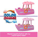 Barbie Miniland Veicle Boat With Doll