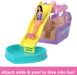 Barbie Miniland Veicle Boat With Doll