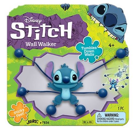Stitch Wall Crawler