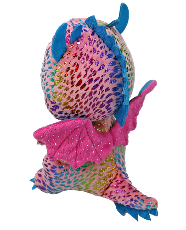 Ty Beanie Boos Flint Dragon