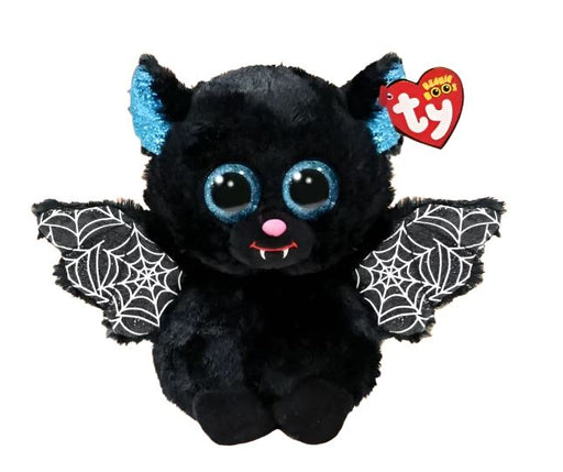 Ty Beanie Boos Batrick Black Bat