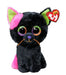 Ty Beanie Boos Licorice Black Cat