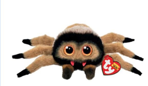 Ty Beanie Boos Godfrey Tan Spider