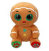 Ty Beanie Boos Nutmeg Gingerbread 