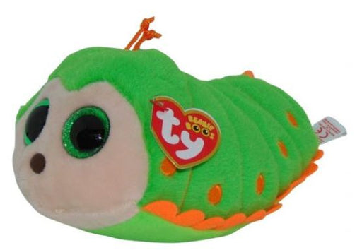 Ty Pilar Multi Colour Catterpillar Beanie Boo