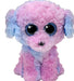 Ty Beanie Boo Flora Multi Colour Poodle Regular