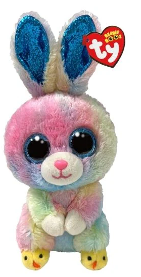 Beanie Boo Reg Twitches - Rabbit