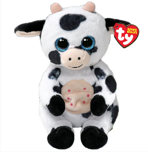 Beanie Belly Reg Herdly- Cow