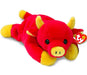 Ty Beanie Babies Snort 11 Bull