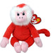 Ty Beanie Baby Forster Orange Monkey Regular