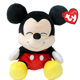 Beanie Baby Disney- Mickey Mouse Reg Floppy