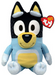 Beanie Baby Reg Bluey - Bandit(dad) Floppy