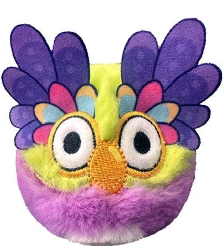 Beanie Bouncer Bluey Chattermax Bounce