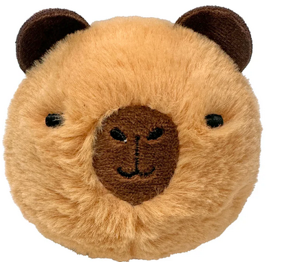 Beanie Bouncer Barry The Brown Capybara Bounce