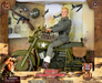 World Peace Keeper Ww11 Military Motorbike 1.6 Scale