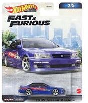Hot Wheels Fast & Furious  Assorted 