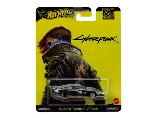 Hot Wheels Pop Culture Asst Hxd63