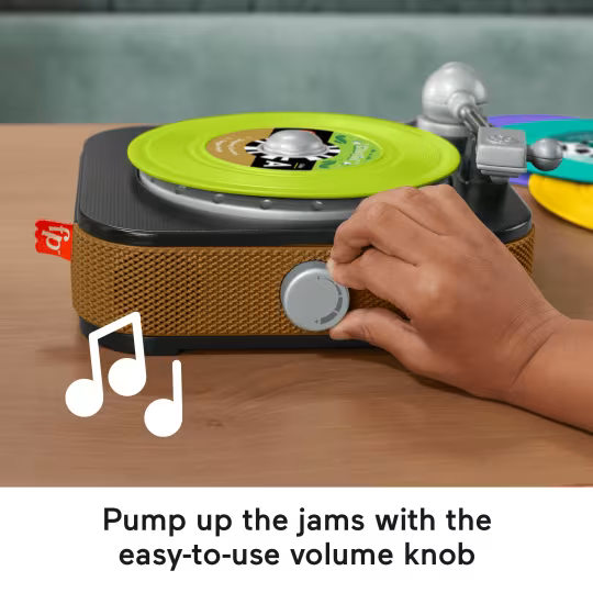 Fisher Price Rockin' Recorder Player