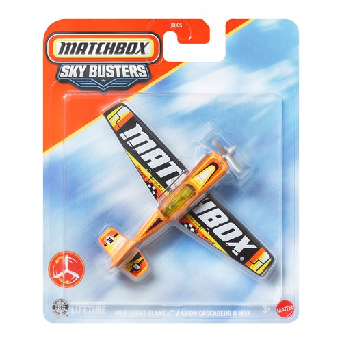 Matchbox Skybusters Asst