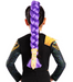K-pop Demon Hunters Rumi Dlx Clip On Hair Braid 65cm Long Size -child 