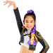 K-pop Demon Hunters Rumi Dlx Clip On Hair Braid 65cm Long Size -child 