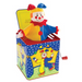 Schylling - Jester Jack In Box