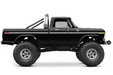 Traxxas Trx-a4 Ford F-150 High Trail Edition - Black