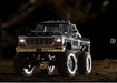 Traxxas Trx-a4 Ford F-150 High Trail Edition - Black