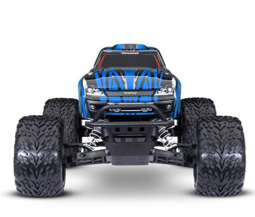 Traxxas Stampede 2wd Heavy Duty Electric Rc With Usb C Charger & 8.4v Nimh Battery Included