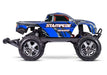 Traxxas Stampede 2wd Heavy Duty Electric Rc With Usb C Charger & 8.4v Nimh Battery Included