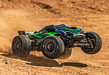 Traxxas 4wd Mini Xrt Vxl-3s Rc Usb Charged (green ) Vehicle 1/10 Sc