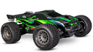 Traxxas 4wd Mini Xrt Vxl-3s Rc Usb Charged (green ) Vehicle 1/10 Sc