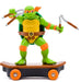 Teenage Mutant Ninja Turtle Sewer Shredder Michelangelo