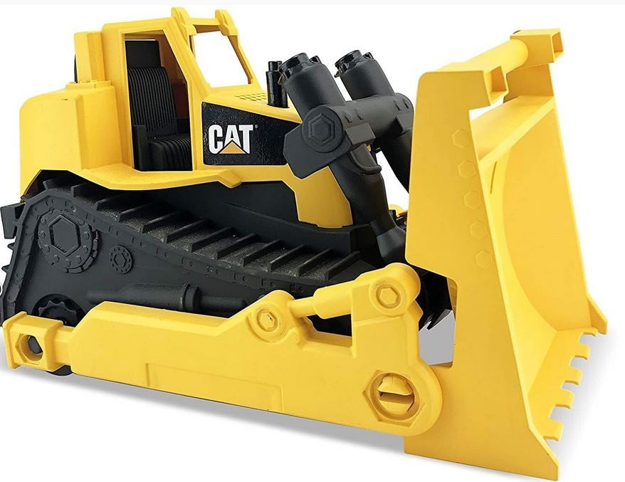 Cat Tough Rigs 15 Bulldozer