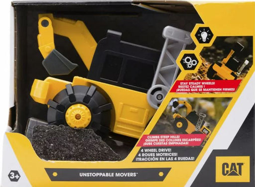 Cat Construction Unstoppable Movers Assorted Vehicles