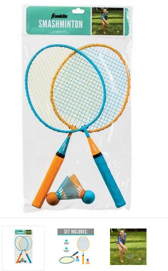Franklin Smashminton Set