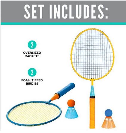 Franklin Smashminton Set