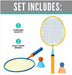 Franklin Smashminton Set