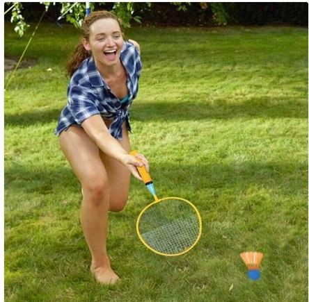 Franklin Smashminton Set