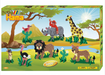 Hama Giant Gift Box - Safari