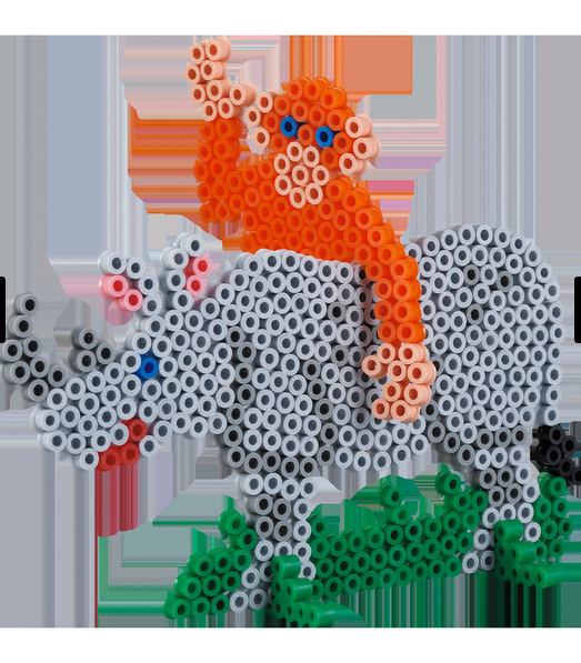 Hama Giant Gift Box - Safari